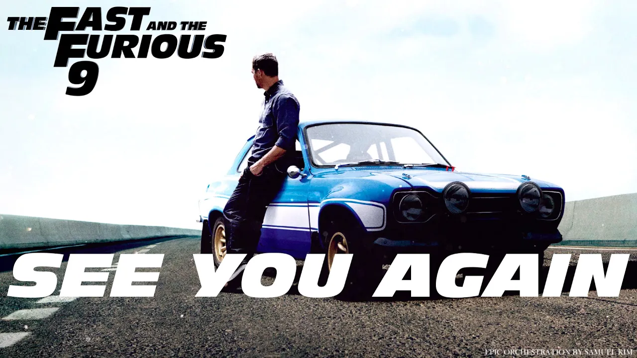 See You Again - EPIC ORCHESTRAL REMIX (F9 Official Trailer Music) See You Again - EPIC ORCHESTRAL REMIX (F9 Official Trailer Music)