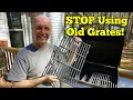 Perfect Fit Replacement Grill Grates for Weber Spirit 300 Genesis