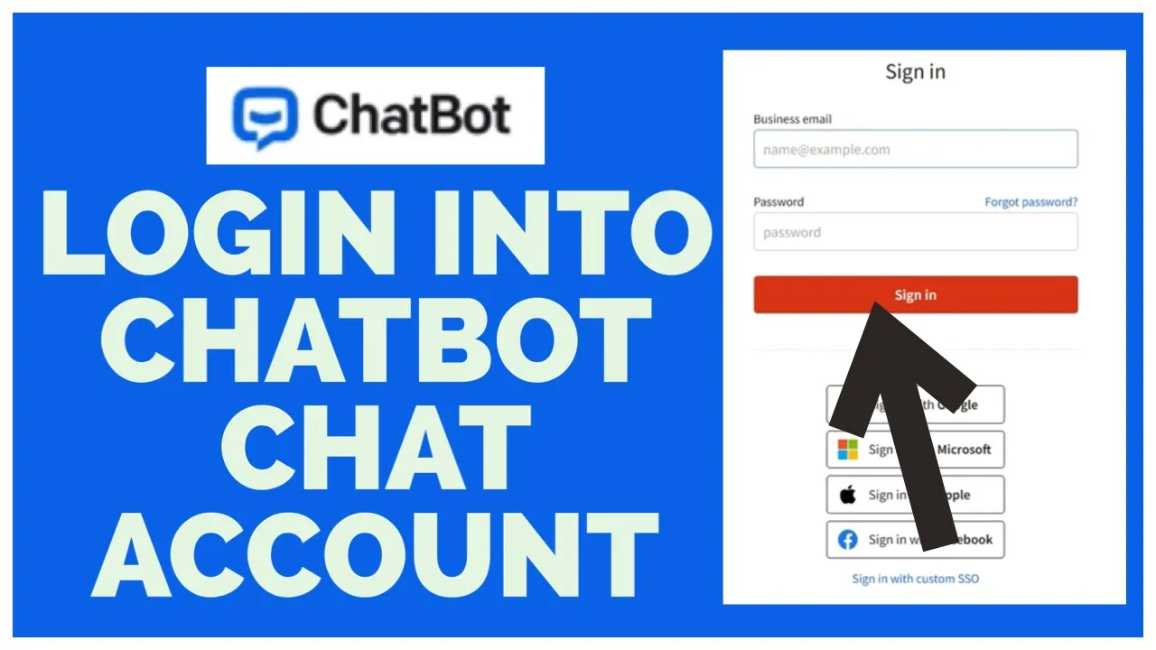チャットボットチャットログイン：Chatbot Chatアカウント2023にログインする方法は？