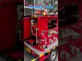 Lagu Japanese fire truck is 🔥#japan #firetruck #osaka #asia