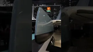 ‘It’s just a boat I would just love to sail on, and I hope to do so’ #trimaran #yacht #düsseldorf