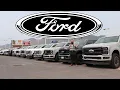 I WASN T EXPECTING this from FORD