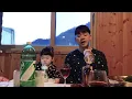 아로하-쿨(cool)(이민혁ver.) 일반인 취중 라이브 cover 너목보