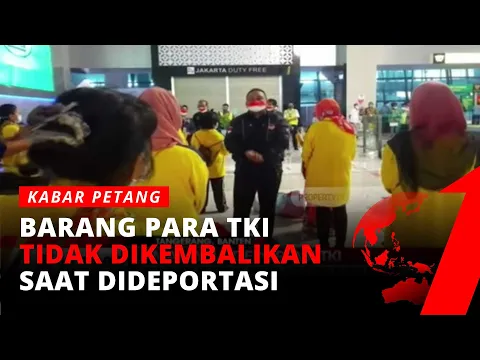 Waduh! Malaysia Deportasi TKI, Apa yang Sebenarnya Terjadi?