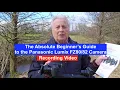 Download Lagu The Panasonic Lumix FZ80/82 for Absolute Beginners Part4: Shooting Video
