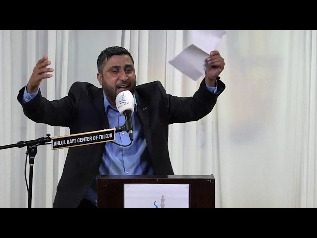 ⁣Mulla Hazim Alkinani Eid AlGhadeer - الملا حازم الكناني عيد الغدير