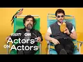 Peter Dinklage Kit Harington Actors on Actors