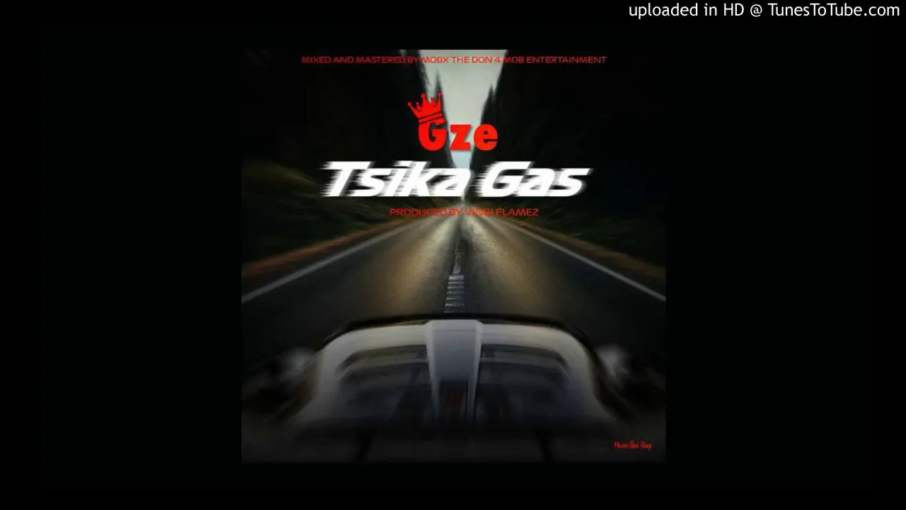 Tsika Gas Noble (STYLZ diss) - GZE