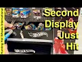 Download Lagu Second Huge Display Just Hit! 