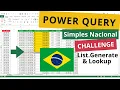 Mastering Power Query List Generate Lookups Explained
