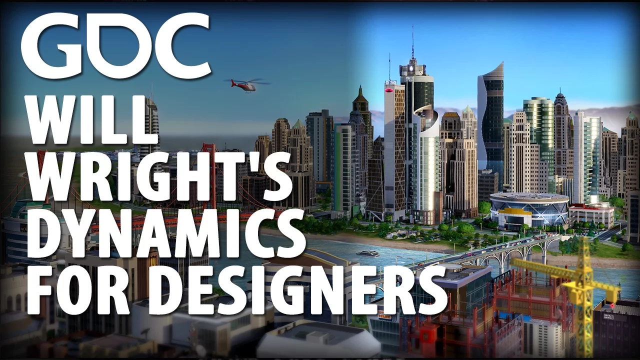 Will Wright's Dynamics for Designers