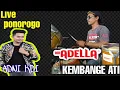 Download Lagu cover kendang || KEMBANGE ATI voc. Andi KDI || om.ADELLA Live PONOROGO