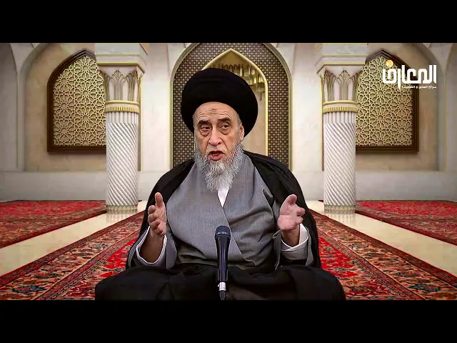 يجب تعلم الأحكام المرتبطة بالتجارة إذا كان التاجر عرضة للوقوع في المعاملات المحرمة- السيد صباح شبر