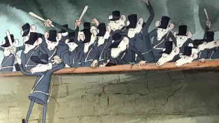 Ernest et Célestine - Extrait #2