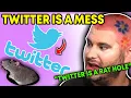 Twitter is Falling Apart H3