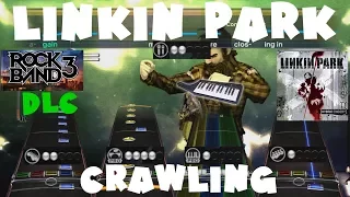 Keys Linkin Park - Crawling