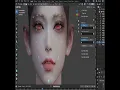 Auto-Rig Pro Rigging Tutorial Part 2 Adjusting Face Points for Perfect Character Setup