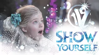 frozen 2 show yourself ft lexi mae walker one voice childrens choir kids cover official video 