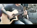 I'am Blues MAN - BB KING ( Cover Guitar Akustik and Vocal )