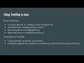 Introduction to Treemaps in Java