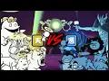 Download Lagu ANGEL vs AKU Battle Cats Gauntlet