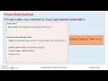 JAVA - MODULE 2