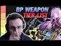 Download Lagu Updated Battle Pass Weapons Tier List