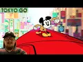 Lagu Mickey Mouse: Tokyo Go (2013) - First Time Watching: Can Mickey Conquer Tokyo's Bullet Train Mayhem?