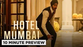 hotel mumbai 10 minute preview film clip own it now on blu ray dvd u0026 digital