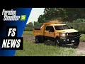 Download Lagu HUGE Ford Superduty Update, Plains \u0026 Prairies DLC, Plus Judith Plains Montana!! | FS News
