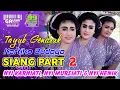 Lagu TAYUB DUSUN GENDRUK DESA  BANYUBANG - GRABAGAN NYI KARNIATI, NYI MURSIATI \u0026 NYI HENIK SIANG PART 2