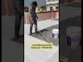 Download Lagu waterproofing for roof | waterproofing for terrace #waterproofing #shotrs