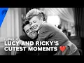 Lagu I Love Lucy | Cutest Moments of Lucy and Ricky Ricardo ❤️ | Paramount+