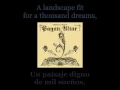 Pagan Altar - Rising Of The Dark Lord - Lyrics / Subtitulos en español (Nwobhm) Traducida