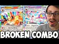 Flareon Sylveon ex Is The Secret Broken Deck No One Is Playing