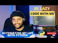 Automating with Python Automated File Management Code With Me