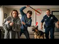 Download Lagu Police Dog Defends Young Girl — Brother’s Brutal Attack With a Bat Ends in Shocking Justice