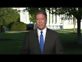 CBS Chief White House Correspondent Major Garrett Says Every Day Is Surprising