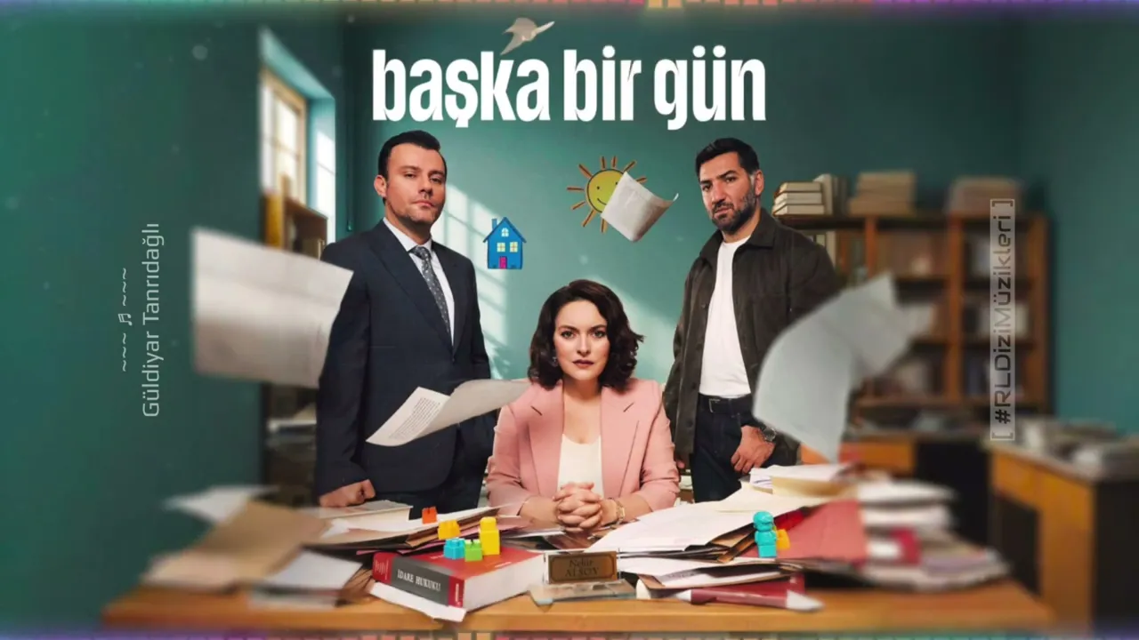 Başka Bir Gün - Jenerik