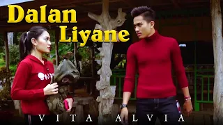 Lirik Lagu Dalan Liyane - Vita Alvia