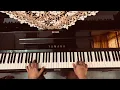 Wael Kfoury-Erbit El Chatwiye (First piano cover)