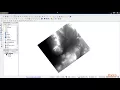 Working with QGIS Resampling Rasters packtpub com