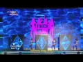 SISTAR (씨스타) - Touch My Body [Music Bank HOT Stage / 2014.10.03]