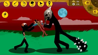 9999 ARMY ZOMBIES VS FINAL BOSS IN INSANE MAP | STICK WAR LEGACY - KASUBUKTQ