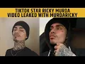 Tiktok Star Ricky Murda Leaked WIth Murdaricky Who Is Murdaricky Twitter Ricky Murda Age
