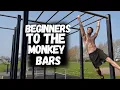 How to start on Monkey Bars