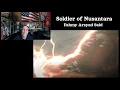 Soldier of Nusantara (Indonesia) - Fahmy Arsyad Said - Reaction with Rollen