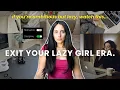 Download Lagu HOW TO STOP BEING LAZY | Build a routine, move your body, \u0026 more