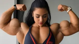 ida bergfoth Age Biography height weight Females Bodybuilder Motivate Gym Athlete