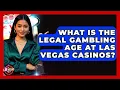 What Is the Legal Gambling Age at Las Vegas Casinos Las Vegas Insider Guide
